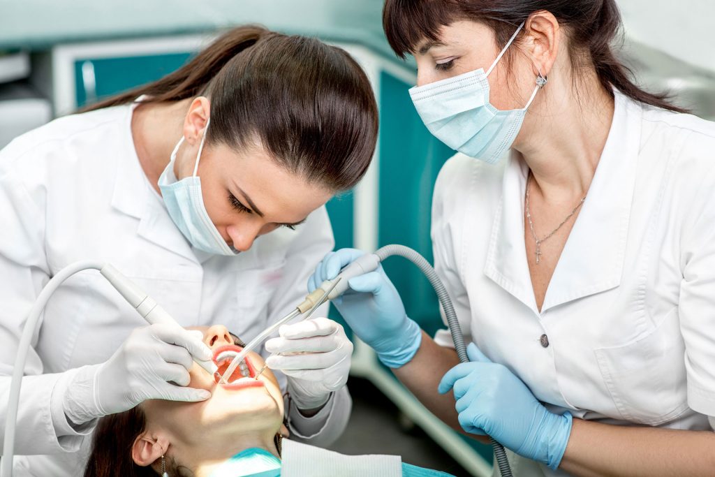 Denplan Victoria Dental Care Dentist Belfast